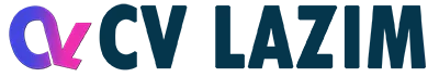 Cv Lazım Logo Light