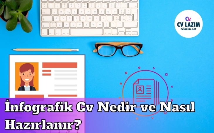 İnfografik Cv Nedir ve Nasıl Hazırlanır?